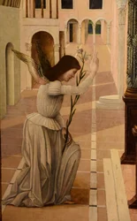 Marian ilmestys