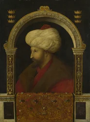 Sulttaani Mehmet II