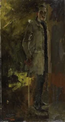Floris Versterin muotokuva