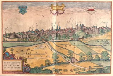 Bethune Pas de Calais