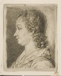 Madame Schmidt (taiteilijan vaimo)