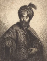 Persialainen, 1756.