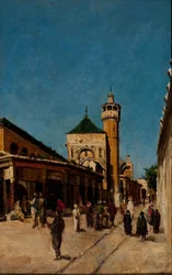 Kadulla Tunisissa