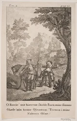 Kuvitus Don Quijotelle