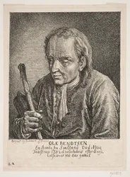 Ole Bendtsen, maanviljelijä