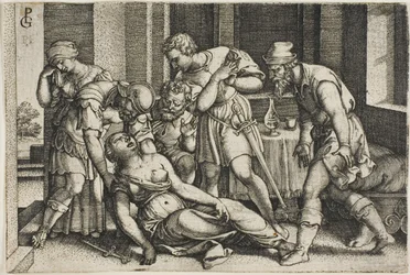 Lucretian kuolema