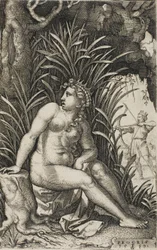 Procris, kreikkalaisesta sankaritarista