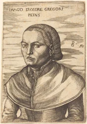Georg Penczin vaimo