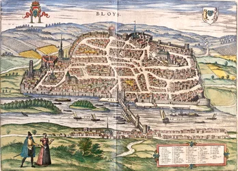 Blois, Ranska