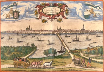 Kampen, Alankomaat