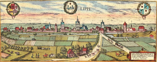 Lippe, Saksa