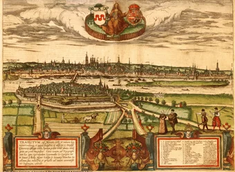 Maastricht, Alankomaat, Hollanti