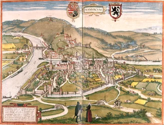 Namur, , Belgia