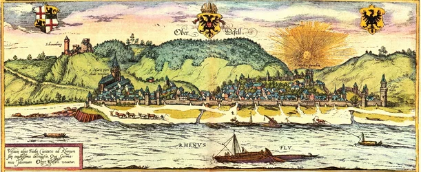 Oberwesel, Saksa