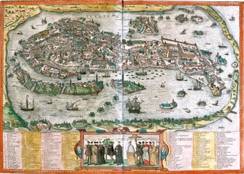 Venetsia, Italia