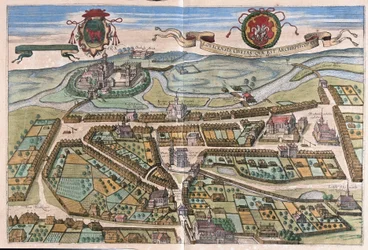 Lowicz, Puola (kaiverrus