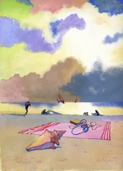 Kesäilta, 1980-luku