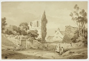 Abadia de Wenlock, Sharpshirefinnish