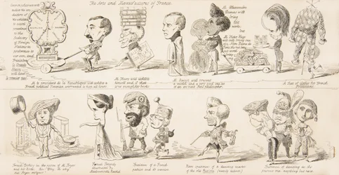 Tuleva suuri näyttely, kaikkien kansakuntien teollisuuden todennäköiset tulokset s..., 1850.