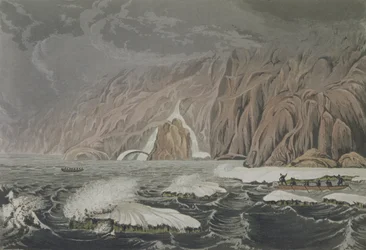 Retkikunta kaksinkertaistaa Cape Barrow
