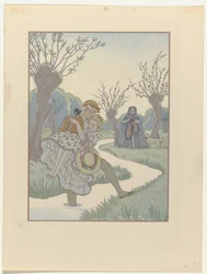 Vaaralliset yhteydet, 1929-1934