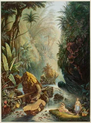 Vuoristovirta