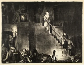 Edith Cavellin murha (sarjasta ”Sota”)