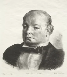 Julian Bowesin muotokuva