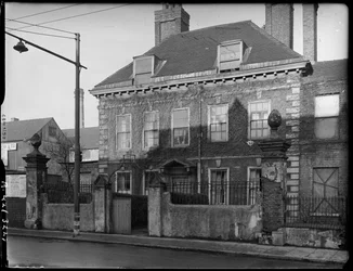 Bilston Street, Wolverhampton, kevät 1942.