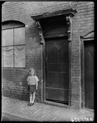 New Street, Coventry, 1941.