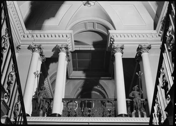 Mansion House, High Street, Doncaster, 1942.