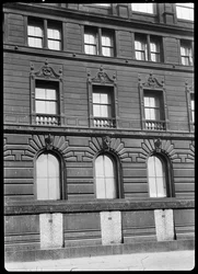 Watts Warehouse, 47 Portland Street, Manchester, 1942.