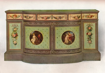 Lipasto, c1785