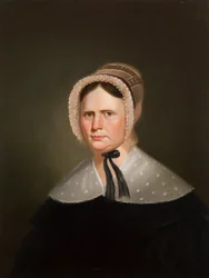 Rouva Henry Lewis (Elizabeth Morton Woodson)