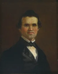 George Caleb Binghamin omakuva