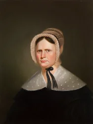 Rouva Henry Lewis (Elizabeth Morton Woodson)