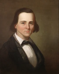 Opiskelija (tohtori Oscar Fitzland Potter)