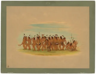Koiran tanssi - Sioux