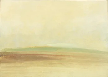 Maisema tausta, 1846-1848.