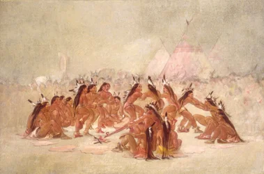 Putkitanssi, Assiniboine