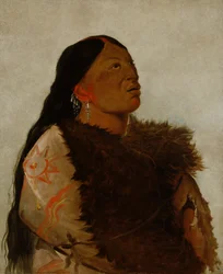Kuuden vaimo, 1832.