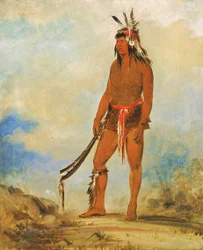 Won-de-tów-a, Ihme, 1835.