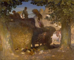 Rikin rakentaminen, 1907