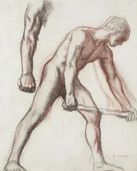 Alastontutkimus pojalle ja miehelle, 1908 (liituja paperille)