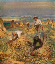 Lyhteiden sitominen, 1902, 1923