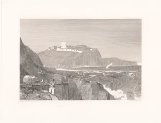 Dover Shakespearen kalliosta