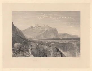 Dover Shakespearen kalliosta