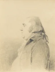 George Stubbsin muotokuva, 22. helmikuuta 1794