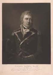 Kapteeni George Duff