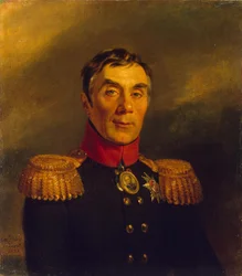 Muotokuva Aleksei A. Arakejevista (1769-1834).